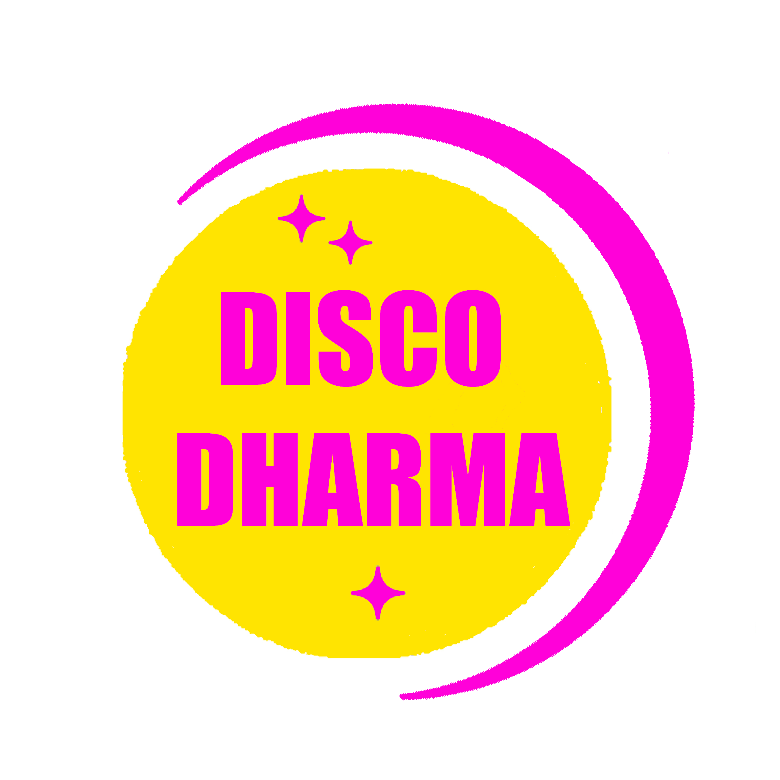 Blue Diamond Yoga Leggings – Disco Dharma