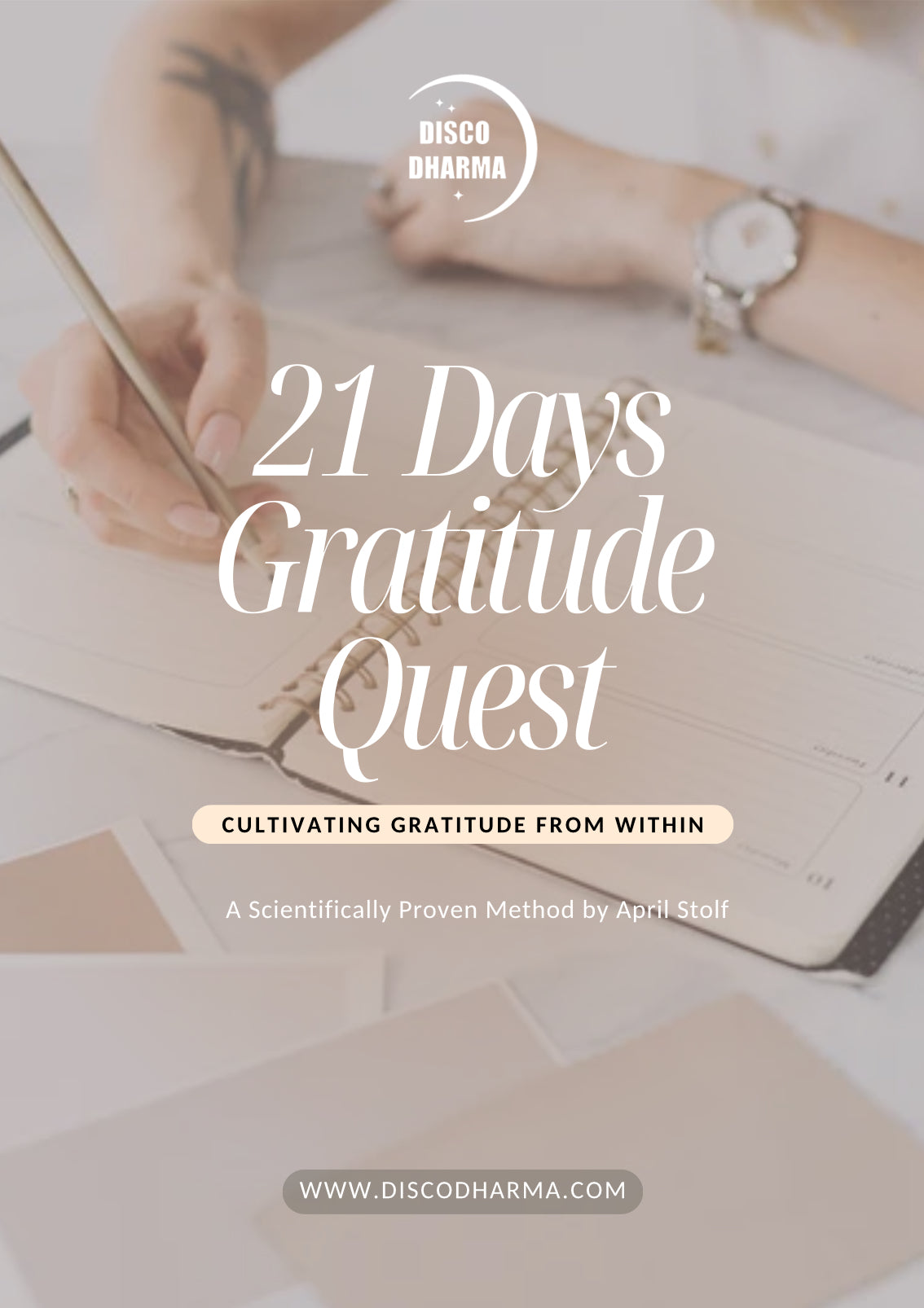 21 Day Gratitude Quest