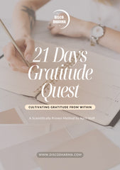 21 Day Gratitude Quest