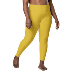 Marigold Leggings with pockets