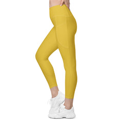 Marigold Leggings with pockets