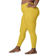 Marigold Leggings with pockets