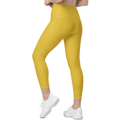 Marigold Leggings with pockets