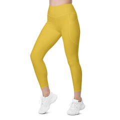 Marigold Leggings with pockets