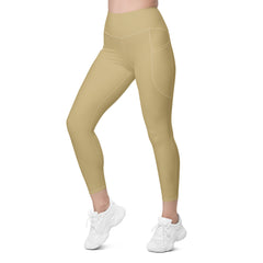 Cocoon Leggings with pockets