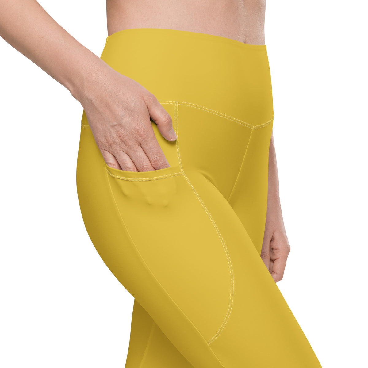 Marigold Leggings with pockets