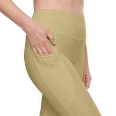 Cocoon Leggings with pockets