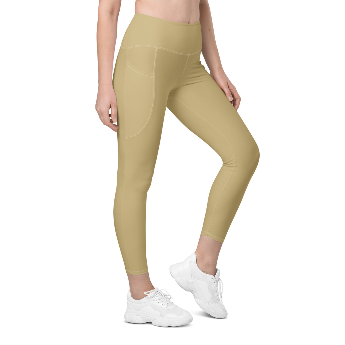 Cocoon Leggings with pockets