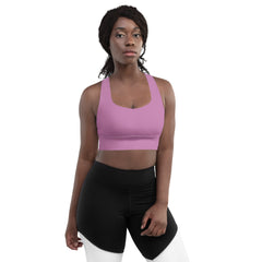 Borooah Longline sports bra