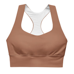 Bran Longline sports bra