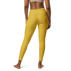 Marigold Yoga Leggings