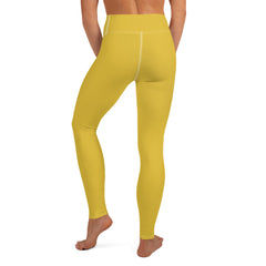 Marigold Yoga Leggings