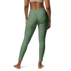 Kashmir Yoga Leggings