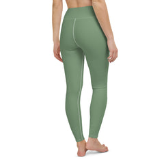 Kashmir Yoga Leggings