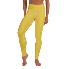 Marigold Yoga Leggings