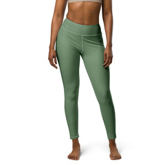 Kashmir Yoga Leggings