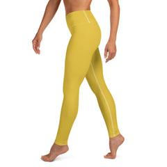 Marigold Yoga Leggings