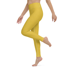 Marigold Yoga Leggings