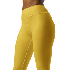 Marigold Yoga Leggings