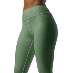 Kashmir Yoga Leggings