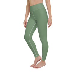 Kashmir Yoga Leggings