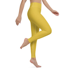 Marigold Yoga Leggings