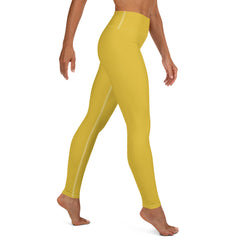 Marigold Yoga Leggings