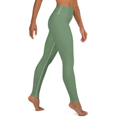 Kashmir Yoga Leggings