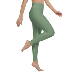 Kashmir Yoga Leggings