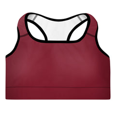 Chablis Padded Sports Bra