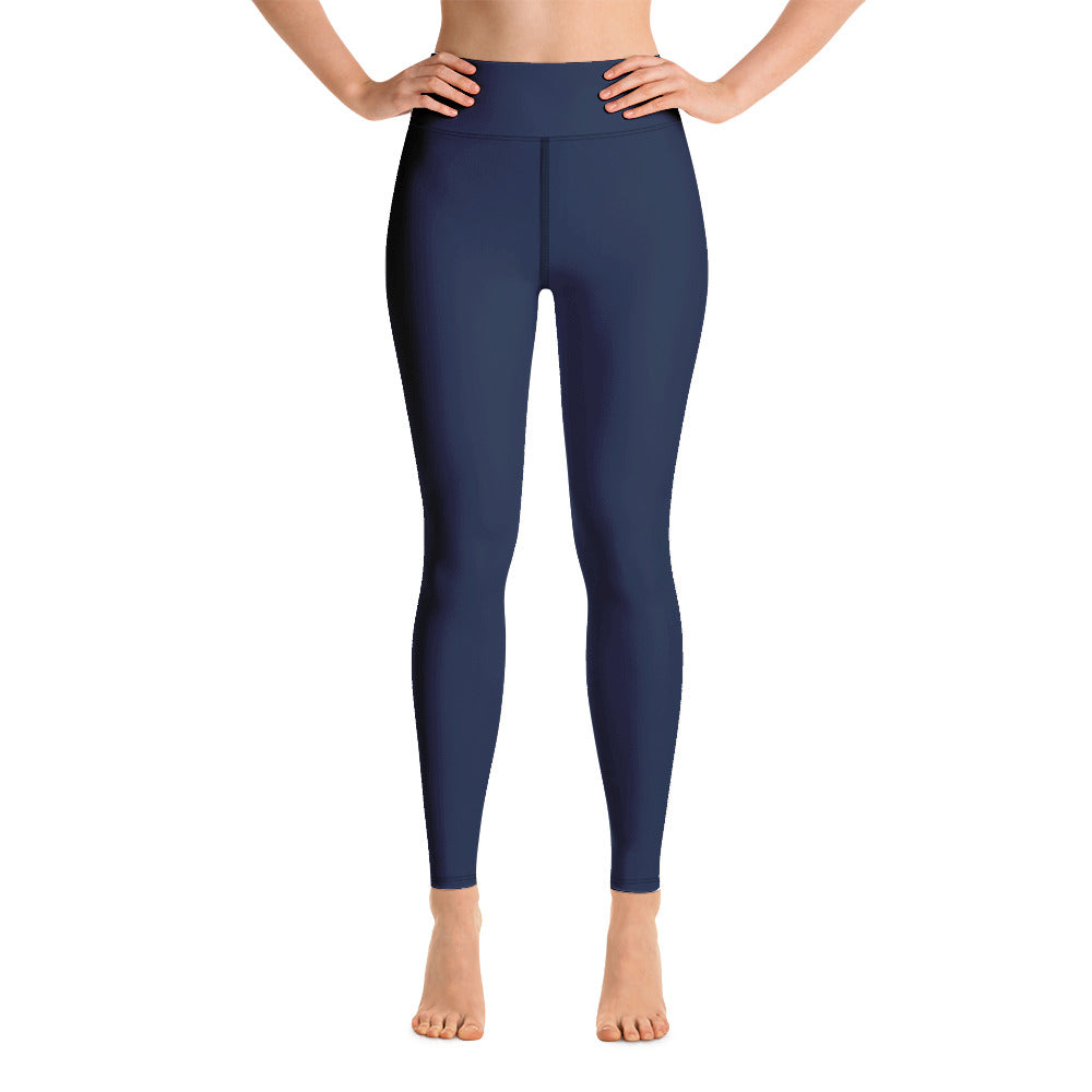 Sapphire Navy Yoga Leggings