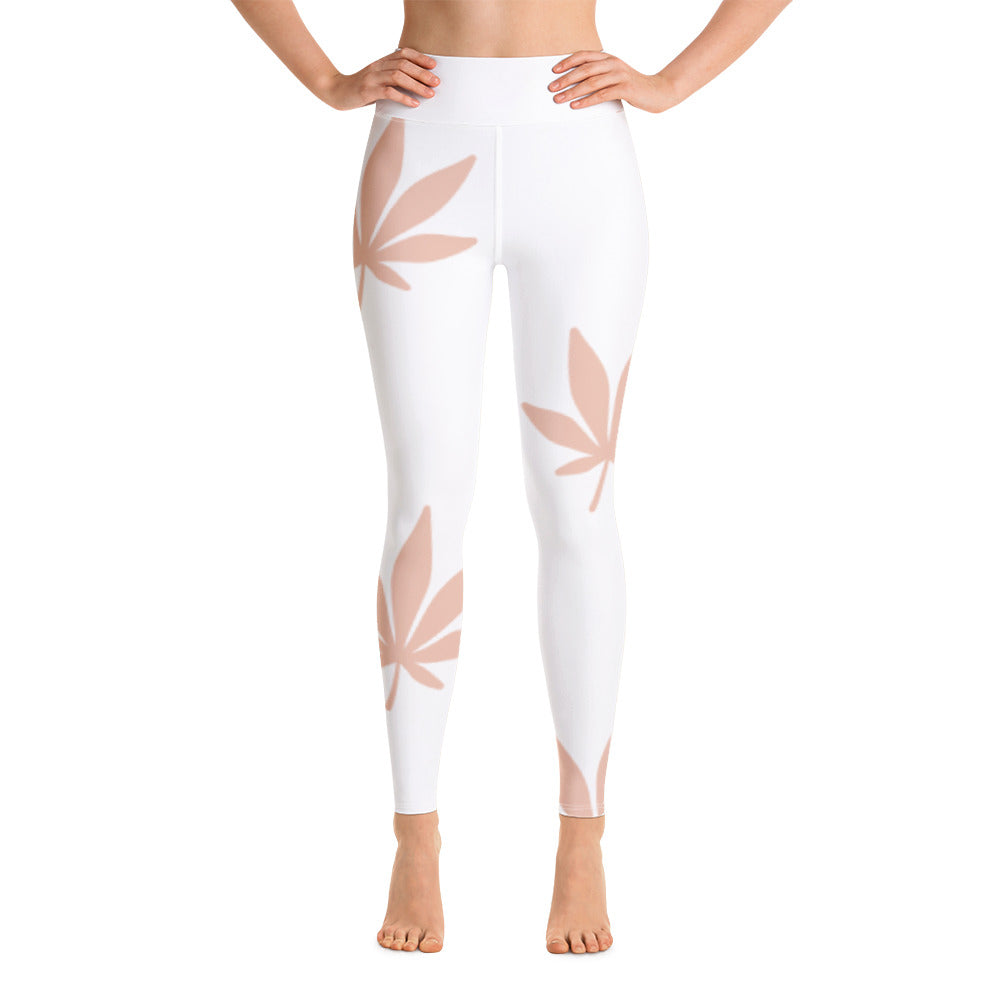 Maya Sand Yoga Leggings