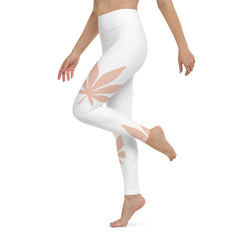 Maya Sand Yoga Leggings