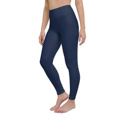 Sapphire Navy Yoga Leggings