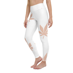 Maya Sand Yoga Leggings