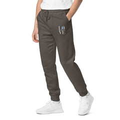 Love D Unisex sweatpants